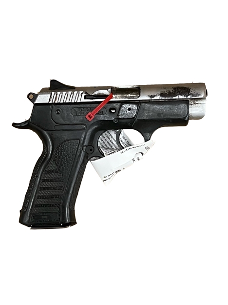 Picture of Cent Bul Cherokee 9Mm 3.75 Duo Tone Good HG2769EG