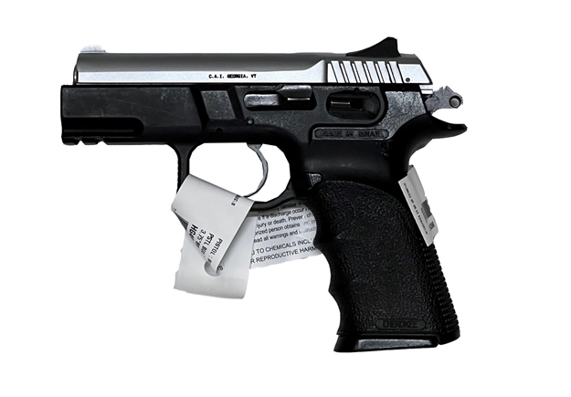 Picture of Cent Bul Cherokee 9Mm 3.75 Poly Very Good