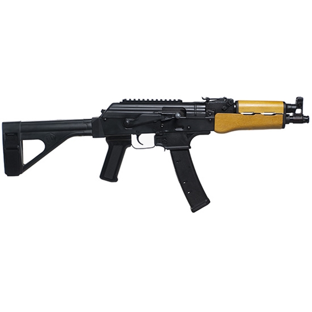 Picture of Cent Draco 9S 9Mm 11.14 35Rd Sbt Sbo47 Brace