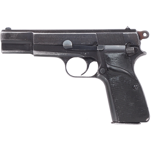 Picture of Cent FN Hi-Power 9Mm 4.75 Good Condition