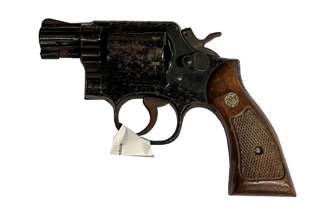 Picture of Cent SW 10-7 38Spl 2 Dao Square Butt Fair