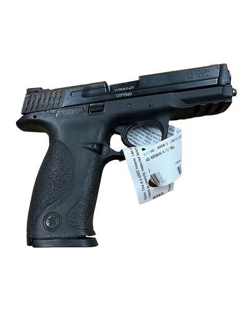 Picture of Cent SW M&P40 40Sw 4.25 Very Good Condition HG4521AEV