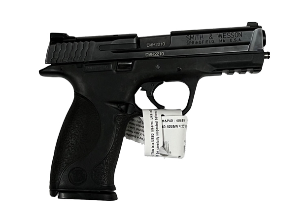 Picture of Cent SW M&P40 40Sw 4.25 Very Good Condition Hg4521v