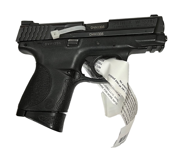 Picture of Cent SW M&P40c 40Sw 3.5 Good Condition HG5181G