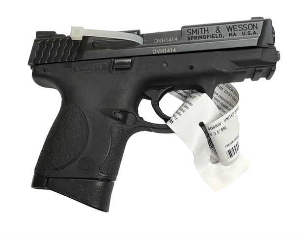 Picture of Cent SW M&P40c 40Sw 3.5 Very Good Condition