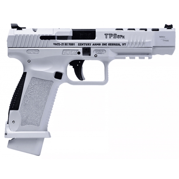 Picture of Cent Tp9 Sfx 9Mm Whiteout