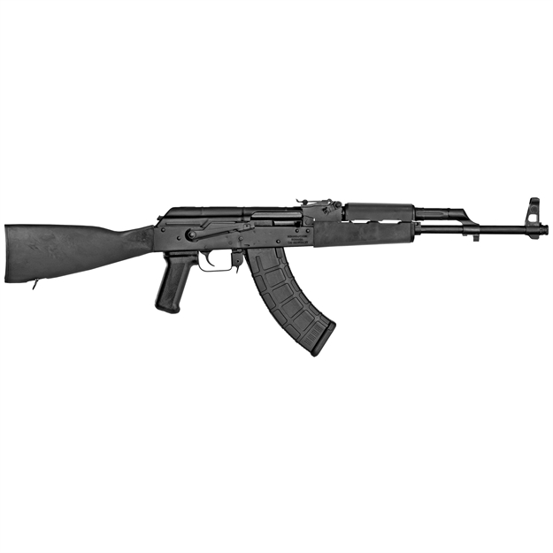 Picture of Cent Wasr-10 Poly 7.62X39 16.5 Blk 30Rd RI4313N