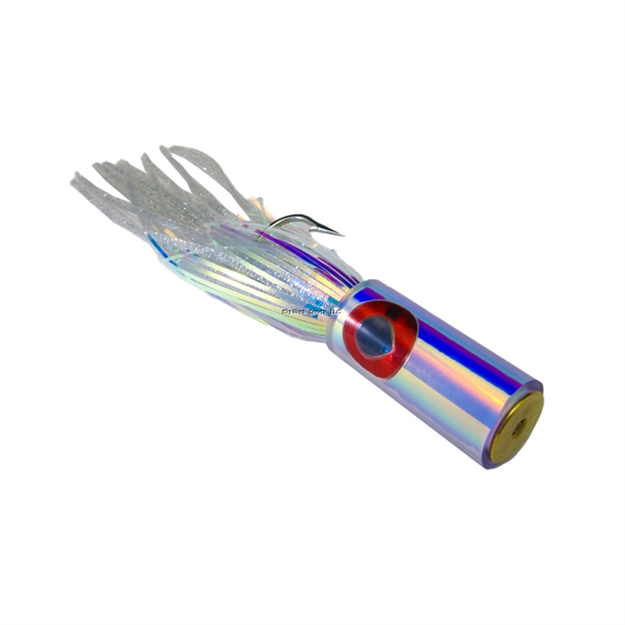 Picture of Centerfire 12 Guage Rigged Trolling Lure 9" Glass Minnow