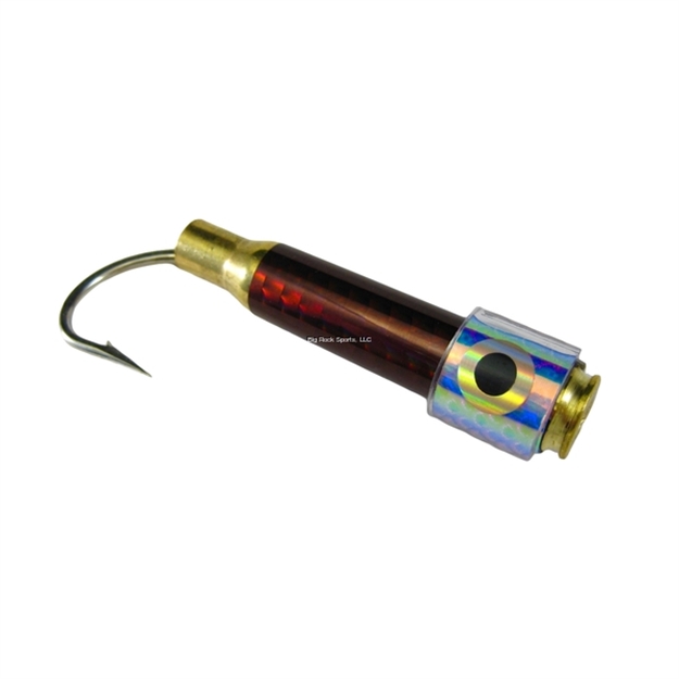 Picture of Centerfire .30-06 Rigged Trolling Lure 2.5" Brown