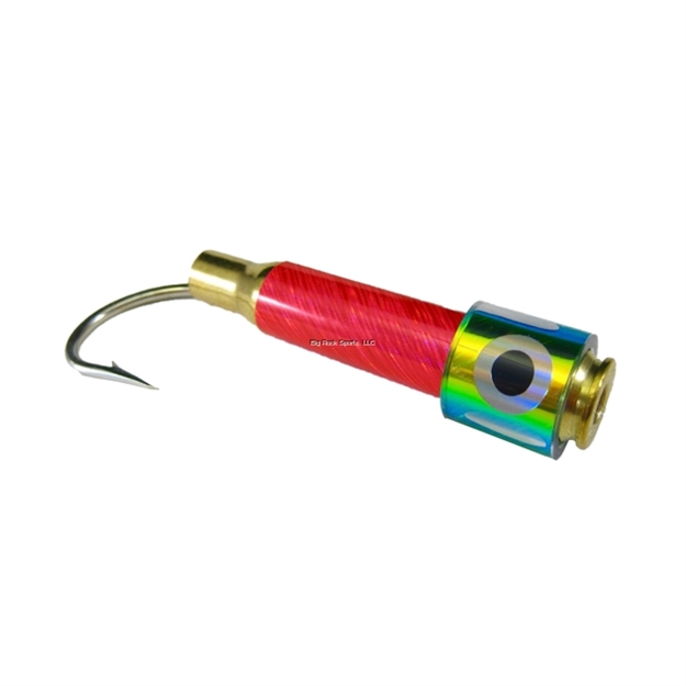Picture of Centerfire .30-06 Rigged Trolling Lure 2.5" Pink