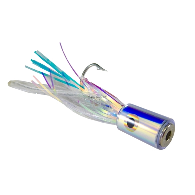 Picture of Centerfire .44 Special Rigged Trolling Lure 6" Glass Minnow