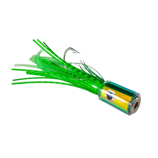 Picture of Centerfire .44 Special Rigged Trolling Lure 6" Green
