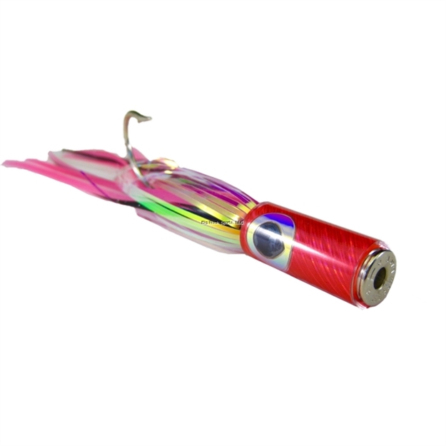Picture of Centerfire .500 Magnum Rigged Trolling Lure 8" Crystal Pink