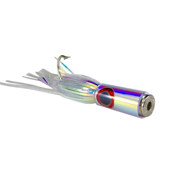 Picture of Centerfire .500 Magnum Rigged Trolling Lure 8" Glass Minnow