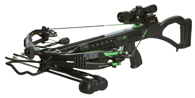 Picture of Centerpoint Xbow At400 W/ Detachable Crank 430Fps Black C0018 815942023075
