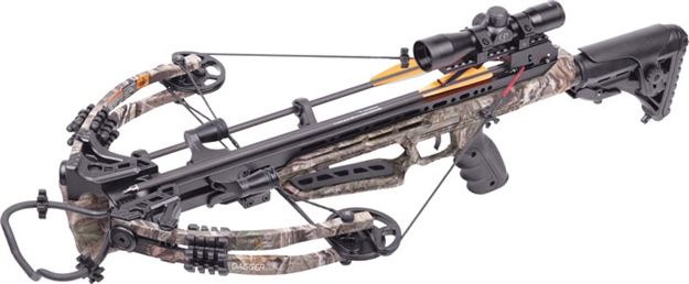 Picture of Centerpoint Crossbow Kit Dagger 390Fps FC Camo