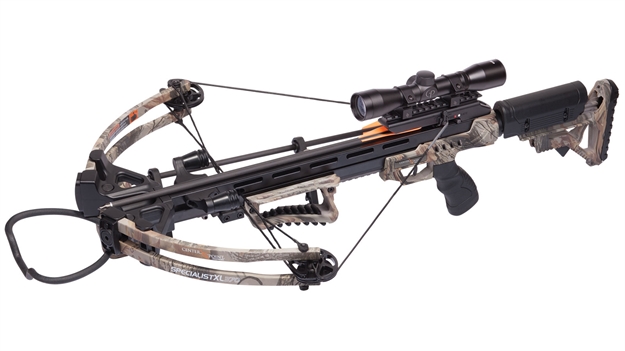 Picture of Centerpoint Specialist XL 370 Crossbow