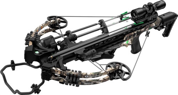 Picture of Centerpoint Xbow Kit Amped 425 4X32 Fold Stk Camo Power Draw< AXCA200FCKPD.1