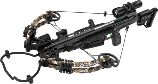 Picture of Centerpoint Xbow Kit Dagger 390 4X32 Adjustable Stk Camo