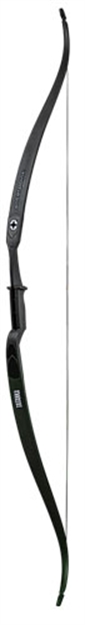 Picture of Centerpoint Youth Recurve Bow Tatanka Pre-Teen Black