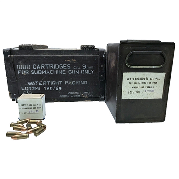 Picture of Centurion Ammo 9Mm