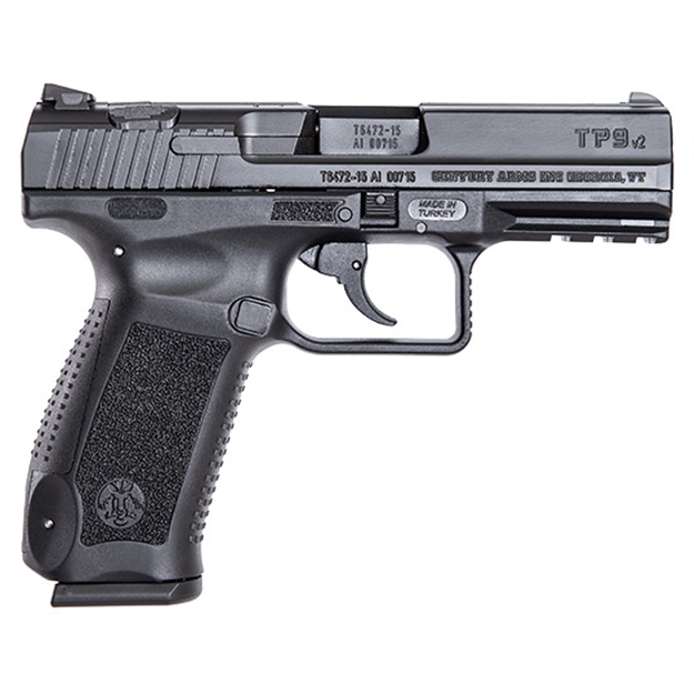 Picture of CENTURION AMMO BLEM TP9V2 9MM 4.1 (2) 18RD HG3352V 787450441477