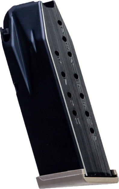 Picture of Century Arms Mete Mc9 12Rd Mag Fde W/Finger Rest Baseplate MA2277D 787450866522