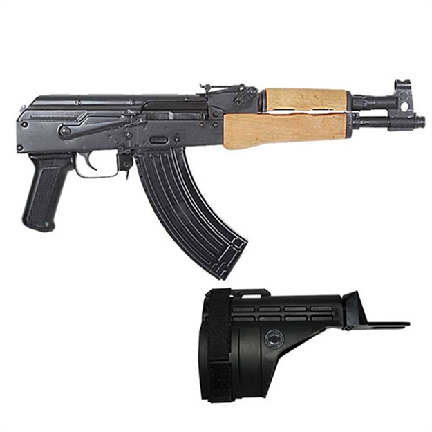 Picture of Centurion Draco 7.62X39 30Rd Mag And Brace