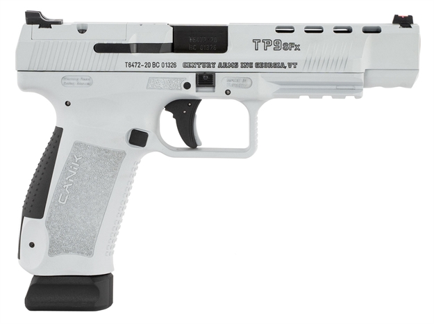Picture of Centurion Tp9 Sfx Whiteout 20Rd