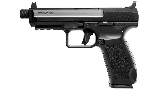 Picture of Canik Tp9sft 9Mm 5" Thrd Bbl 18Rd BL