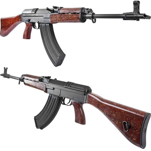 Picture of Centurion Vz2008 7.62X39 16 Sling Pouch Oiler 2 30Rd