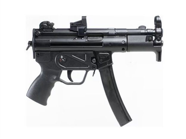 Picture of Century Arms Ap5-M Pist 9Mm 4.5" Shd      # CAHG6036V-N