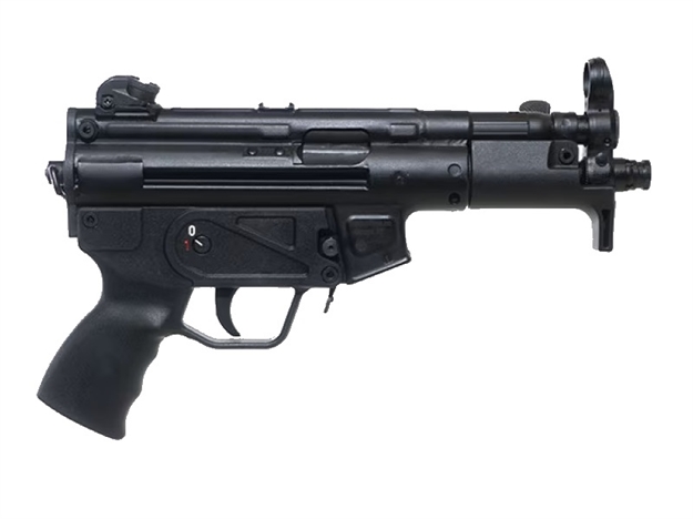 Picture of Century Arms Ap5-Mt Core 9Mm BK 4.5" TB HG7606A-N 787450850316