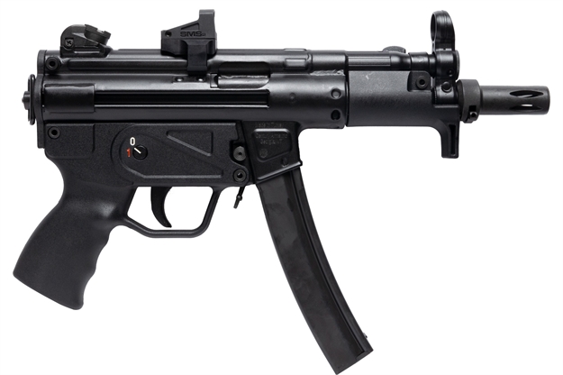 Picture of Century Arms Ap5-P 9Mm 5.75 Shield Sms2 Optic 2 30Rd HG6035V-N