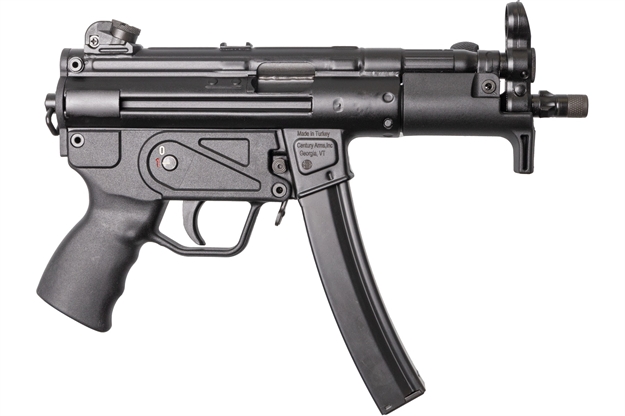 Picture of Century Arms Ap5-P Core 9Mm 1-30Rd NO Acc. HG6035A-N