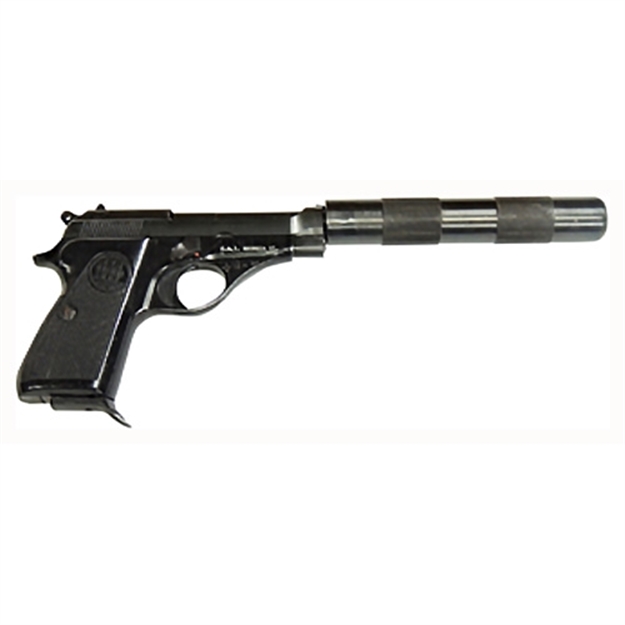 Picture of Century International Arms Beretta M-71 Pistol .22Lr 1-8Rd Mags Excellent Cond.