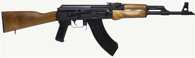 Picture of Century Arms Ri4386n Bft47  7.62X39mm 30+1 Wood Stock RI4386-N 787450785960
