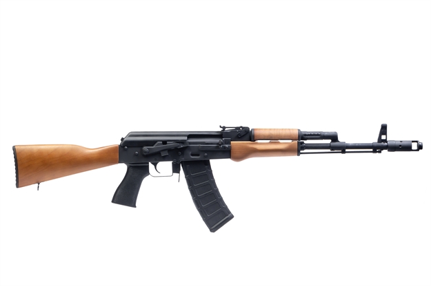 Picture of  Century Arms Ri4330n Bft 74 5.45X39mm 30+1 16.50" Black Barrel & Receiver, Fixed Wood Stock & Forend, Black Polymer Grip 787450720633