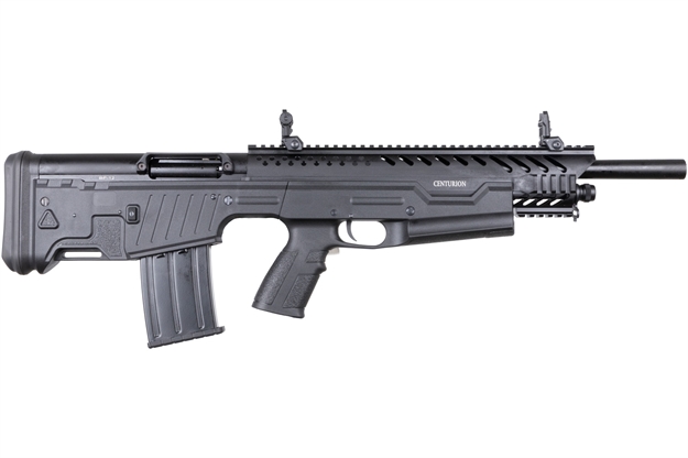 Picture of Century Arms Bullpup Semi-Auto Shotgun, 12 Ga., 19.75" Bbl, Black, 5+1 Rnd SG3960-N