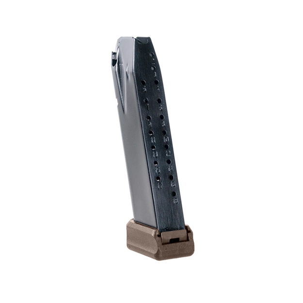 Picture of Century Arms Canik Mag Full Size 18Rd Mag Fde +2 Ext MA2242