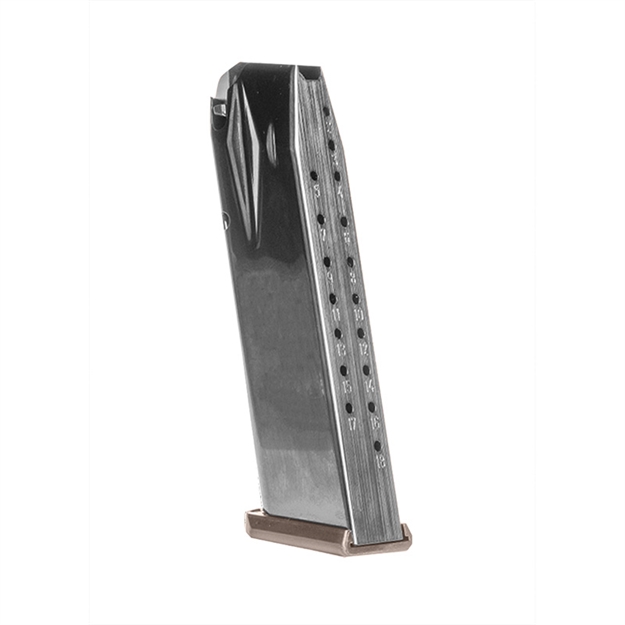 Picture of Century Arms Canik Mag Full Size 18Rd Mag Fde Base MA2242
