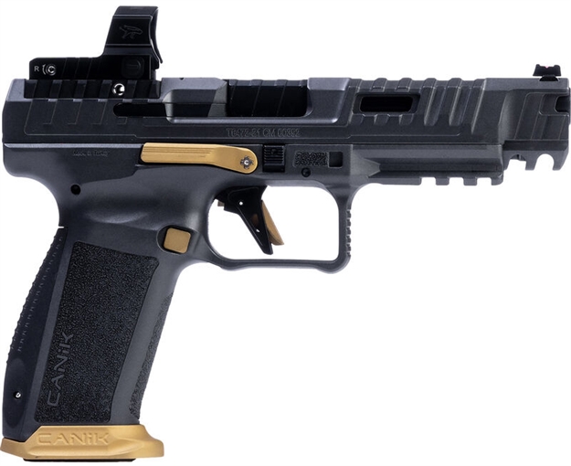 Picture of Century International Arms Hg7160t-N    Canik Sfx Rivl 9M  5     18R GY HG7160TN 787450811423