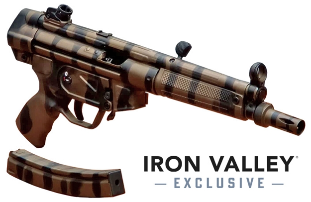 Picture of Century Arms Cent Ap5 9Mm 8.9" Desert Strike 30Rd HG6034DS-N