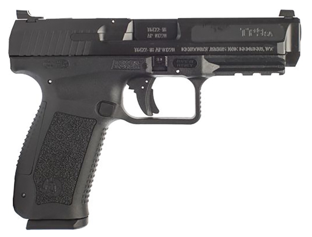 Picture of Century International Arms Tp9sa Mod.2 9Mm FS 2-18Rd Mags Black Polymer !! HG4863-N 787450524484