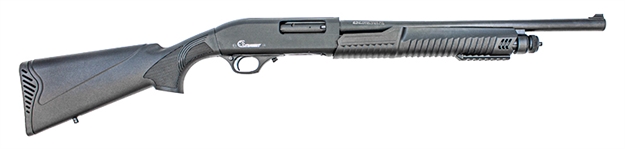 Picture of Century Arms Catamount Hd-12 12Ga 18.5" Blk 5Rd SG2117-N 787450229471