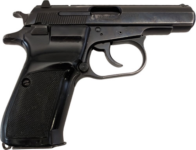 Picture of Century Arms Cz-83 Pistol .32 Acp 1-15Rd Blued Mag Good Cond.