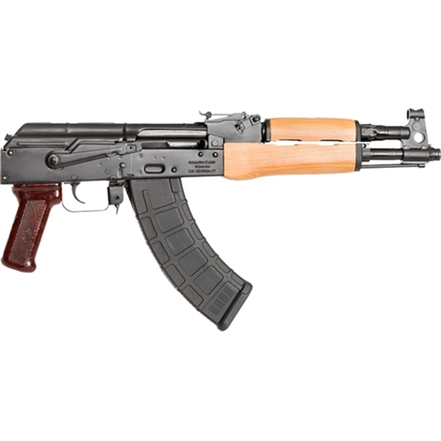 Picture of Century Arms Draco Pistol 7.62X39 1-30Rd Mag & 1-Sb47 Not Installed