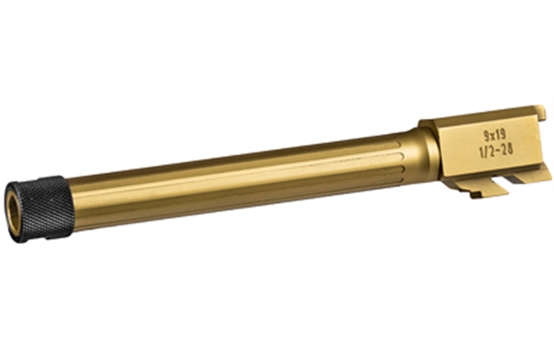 Picture of Canik FS Pvd Thrdd Fltd Bbl Tp9 Sfx PACN0030 787450714748