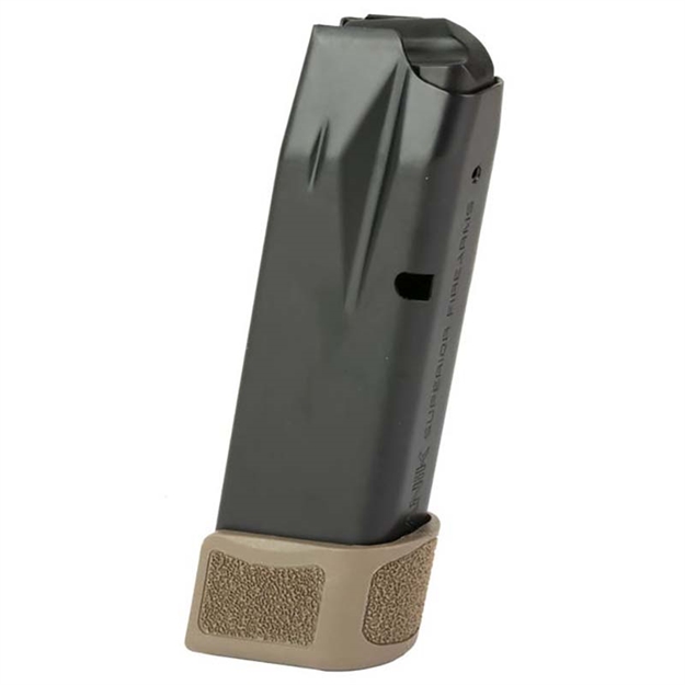 Picture of Centurion Ammo Magazine Mete Mc9 Micro Compact 9Mm 15Rd Fde MA2278D