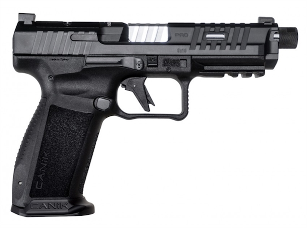 Picture of Century International Arms Hgp7156-N    Canik Mte Sft Pro 9Mm 5    18/20R HGP7156N 787450810969